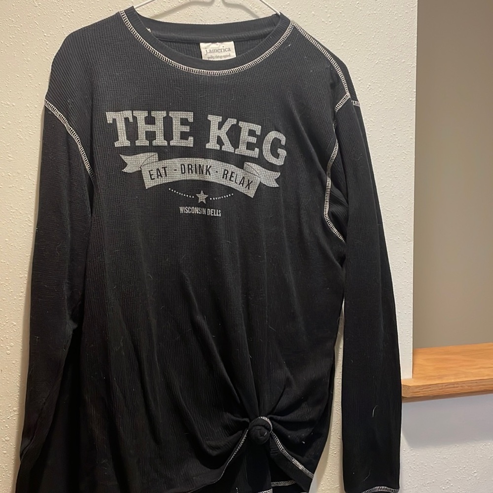Long sleeve shirt